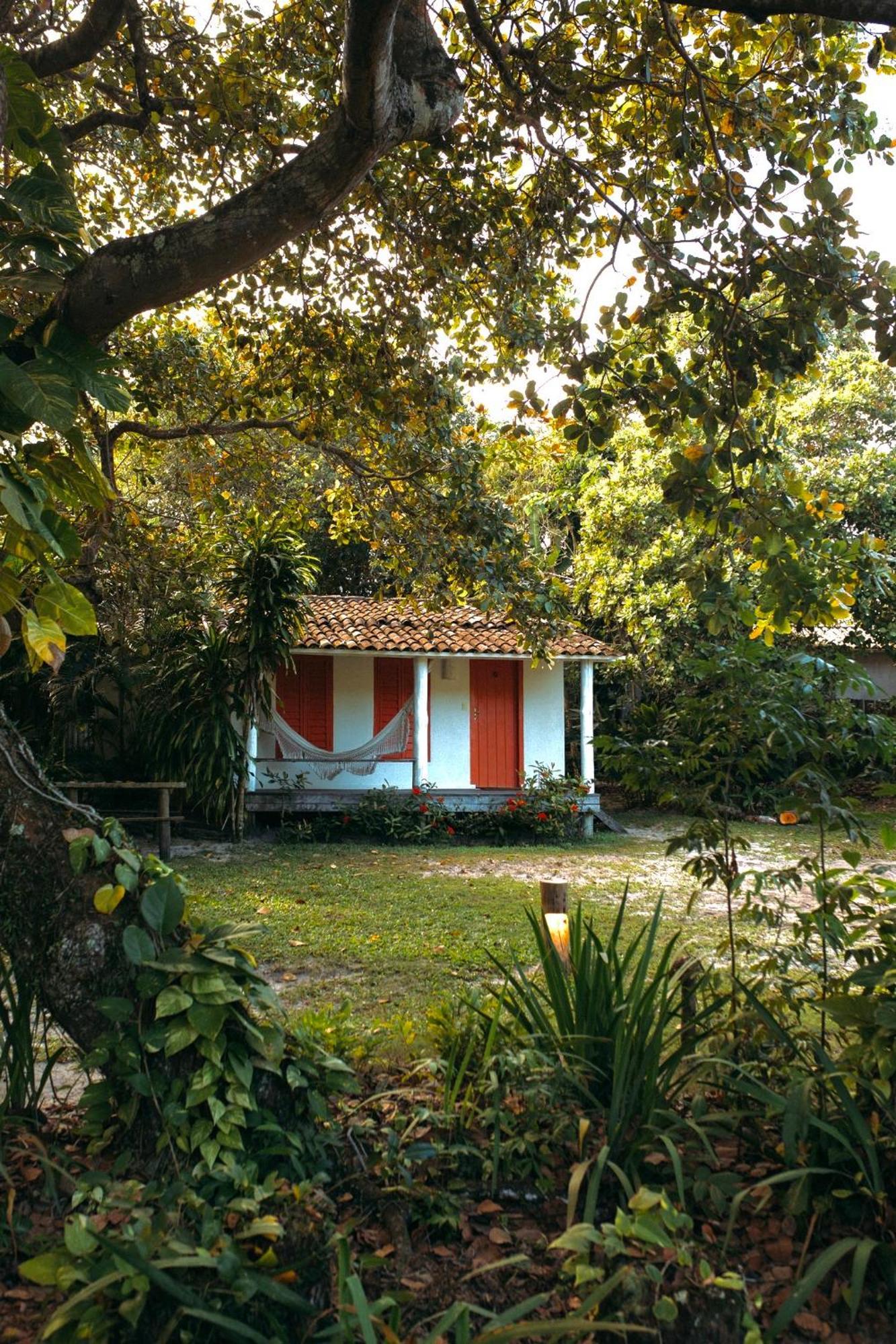 Pousada Lagoa Caraíva Exterior photo