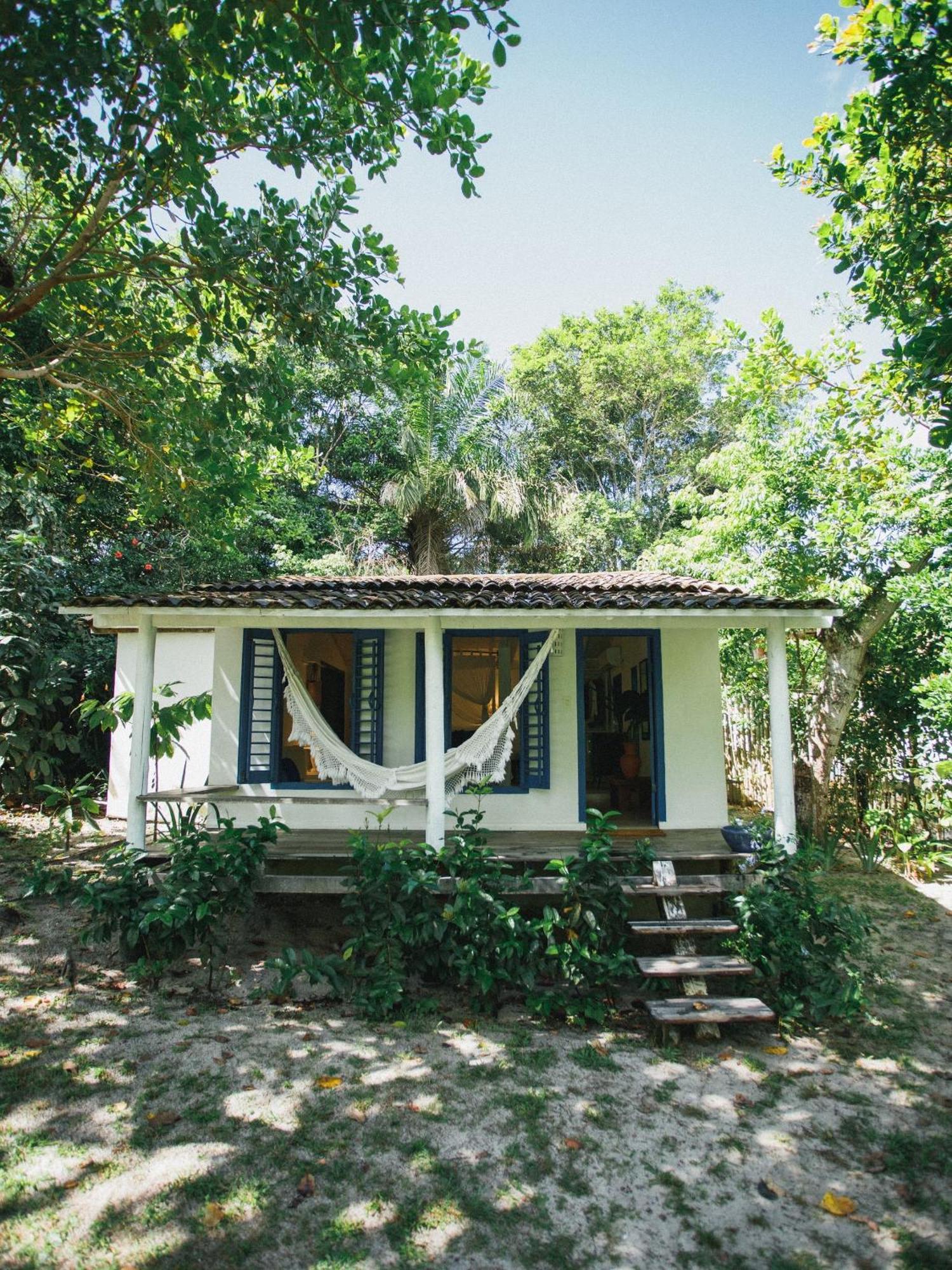 Pousada Lagoa Caraíva Exterior photo
