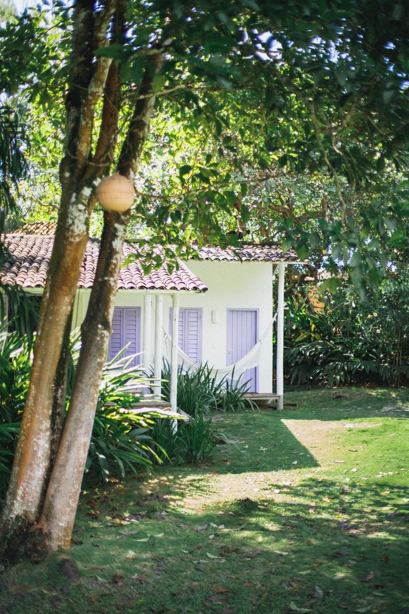 Pousada Lagoa Caraíva Exterior photo