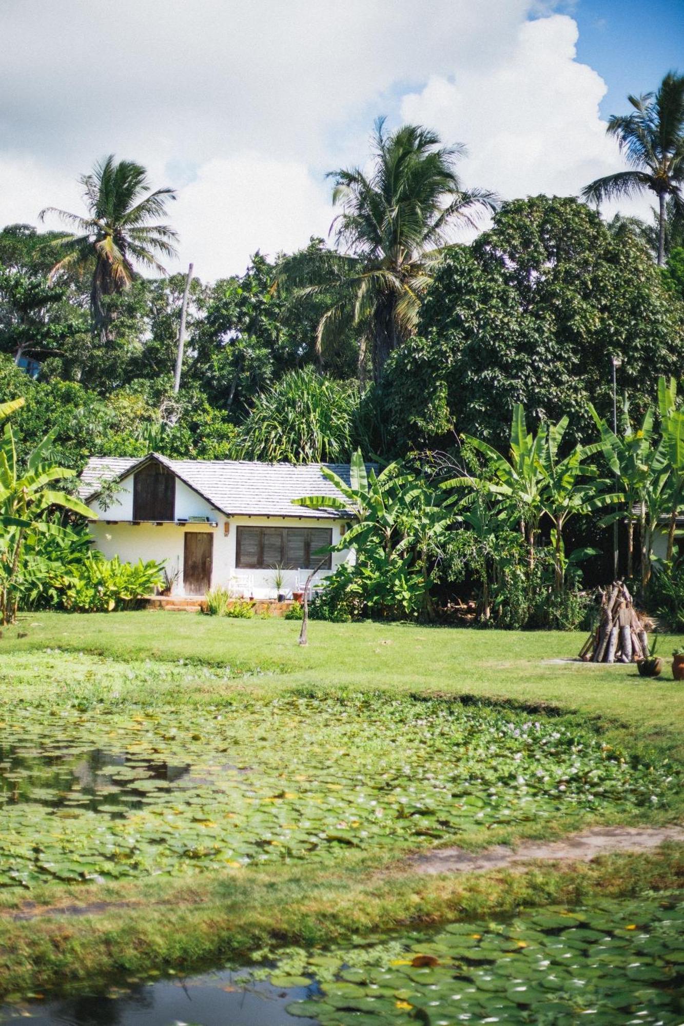Pousada Lagoa Caraíva Exterior photo
