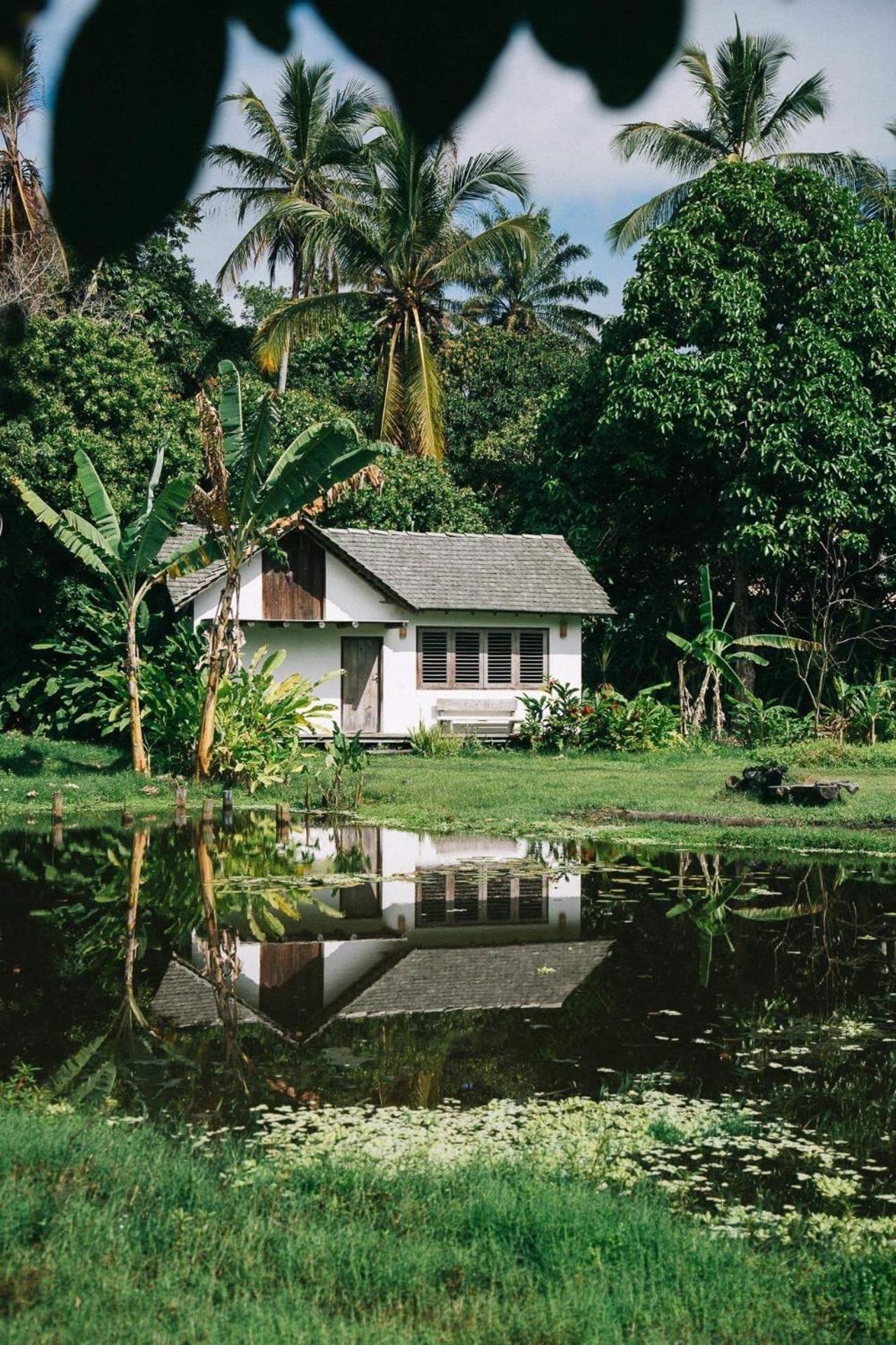 Pousada Lagoa Caraíva Exterior photo